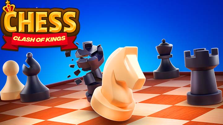 Chess-clash Of King