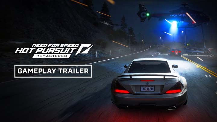 Need For Speed Hot Pursuit - Game Balap Mobil Offline Pc